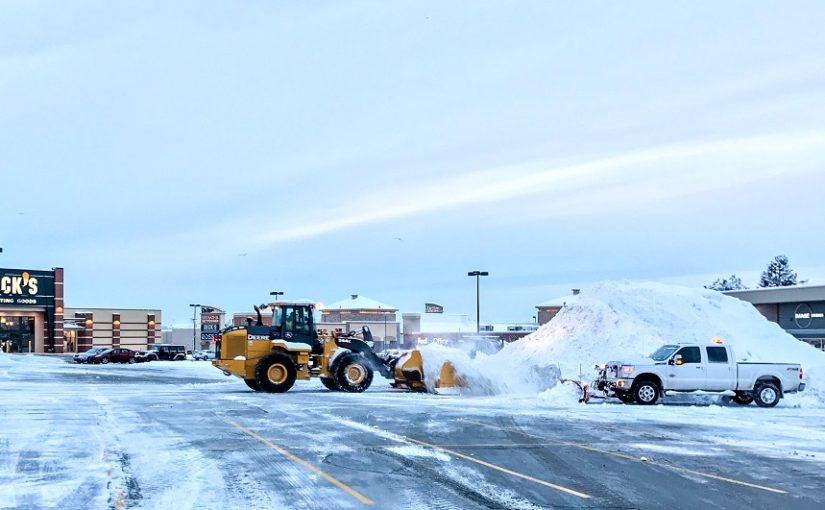 snow removal milwaukee