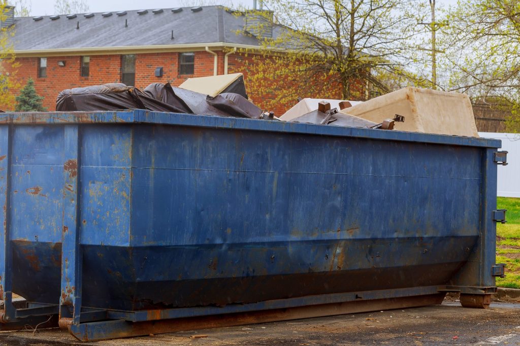 junk removal and pickup